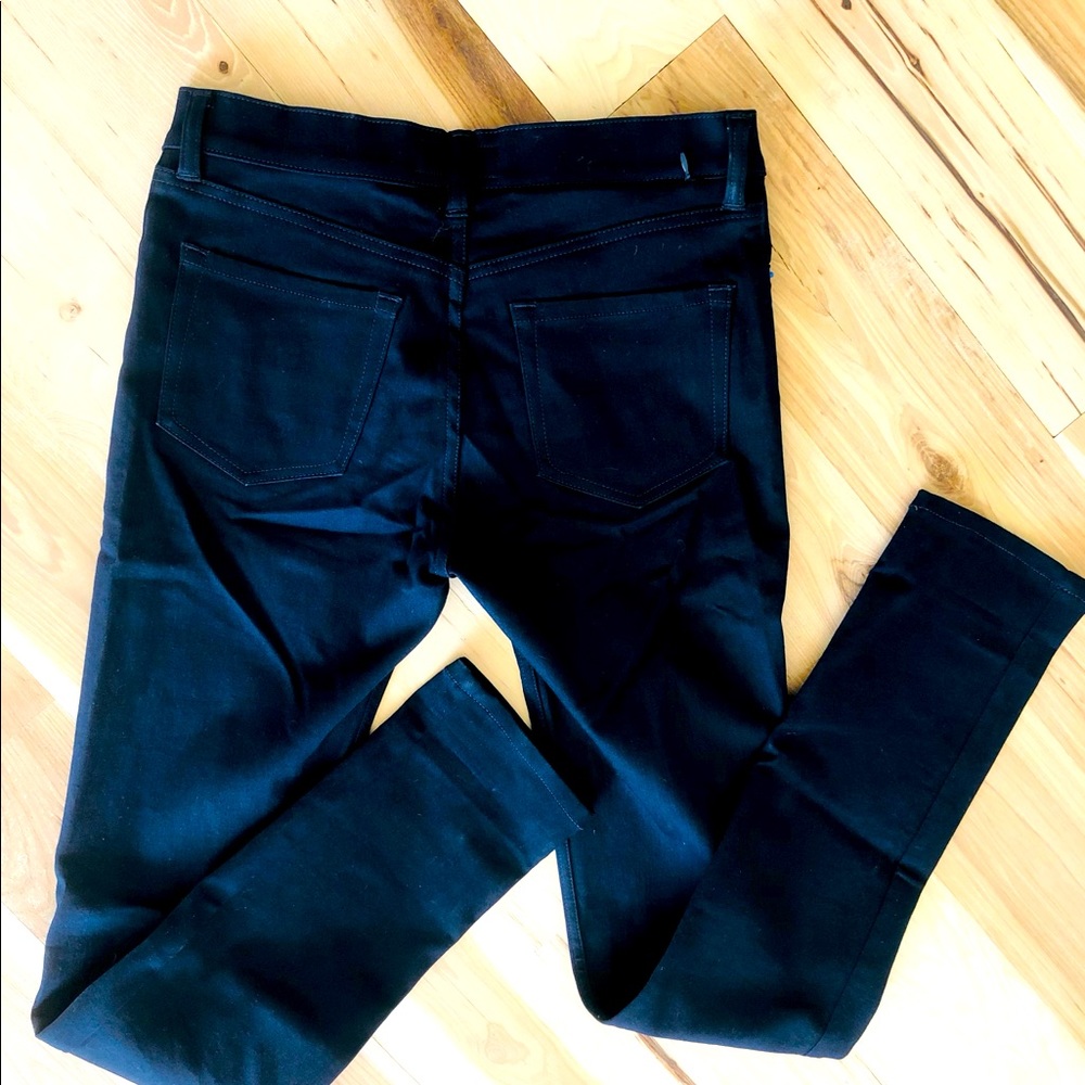 Betabrand size 29 long skinny jeans